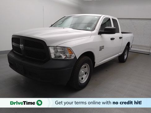 Used 2019 RAM 1500 Tradesman image 1