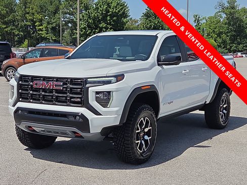 Used 2023 GMC Canyon AT4X AWD/4WD image 2