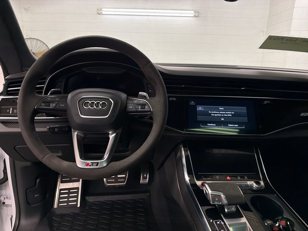 Used 2023 Audi RS Q8 AWD/4WD image 7