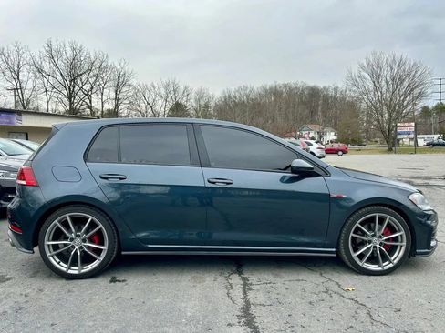 Used 2018 Volkswagen GTI S image 9