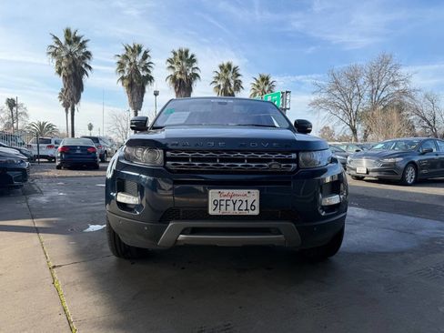 Used 2013 Land Rover Range Rover Evoque Prestige image 7