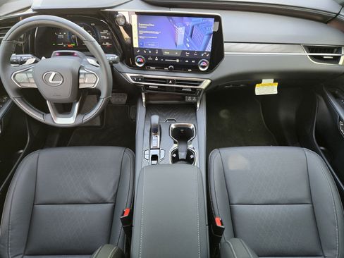 New 2026 Lexus RX 350h AWD/4WD image 15