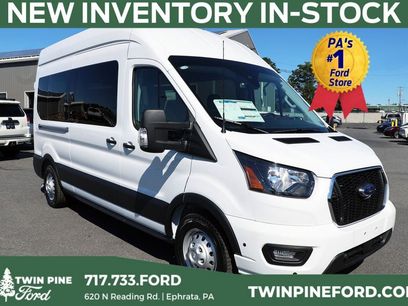 New 2025 Ford Transit 350 XLT