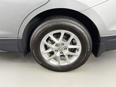 Used 2023 Chevrolet Equinox LT w/ LPO, Floor Liner Package AWD/4WD image 35
