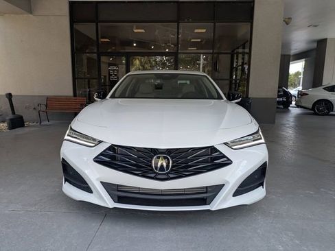 New 2025 Acura TLX w/ Technology Package image 9