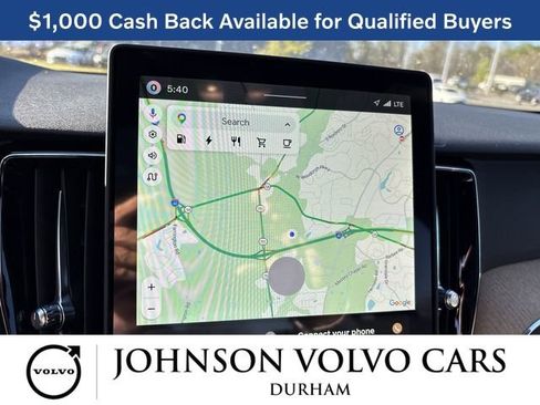 New 2026 Volvo XC60 T8 Plus w/ Protection Package Premier image 18