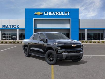 New 2026 Chevrolet Silverado EV LT w/ Plus Package