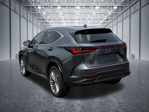 Used 2024 Lexus NX 350h AWD w/ Vision Package image 22