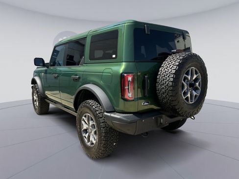 New 2025 Ford Bronco Badlands AWD/4WD image 8