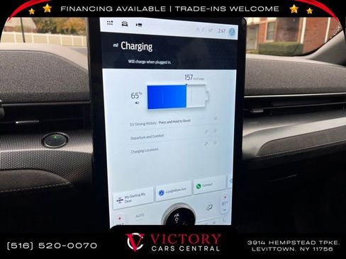 Used 2023 Ford Mustang Mach-E GT w/ GT Performance Edition image 35