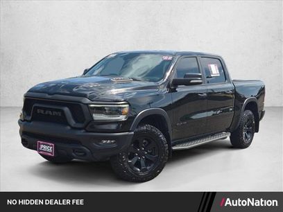 Used 2022 RAM 1500 Rebel w/ Rebel Level 1 Equipment Group