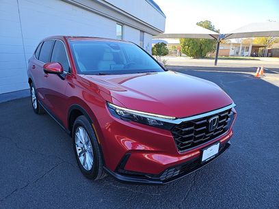 Used 2024 Honda CR-V EX-L