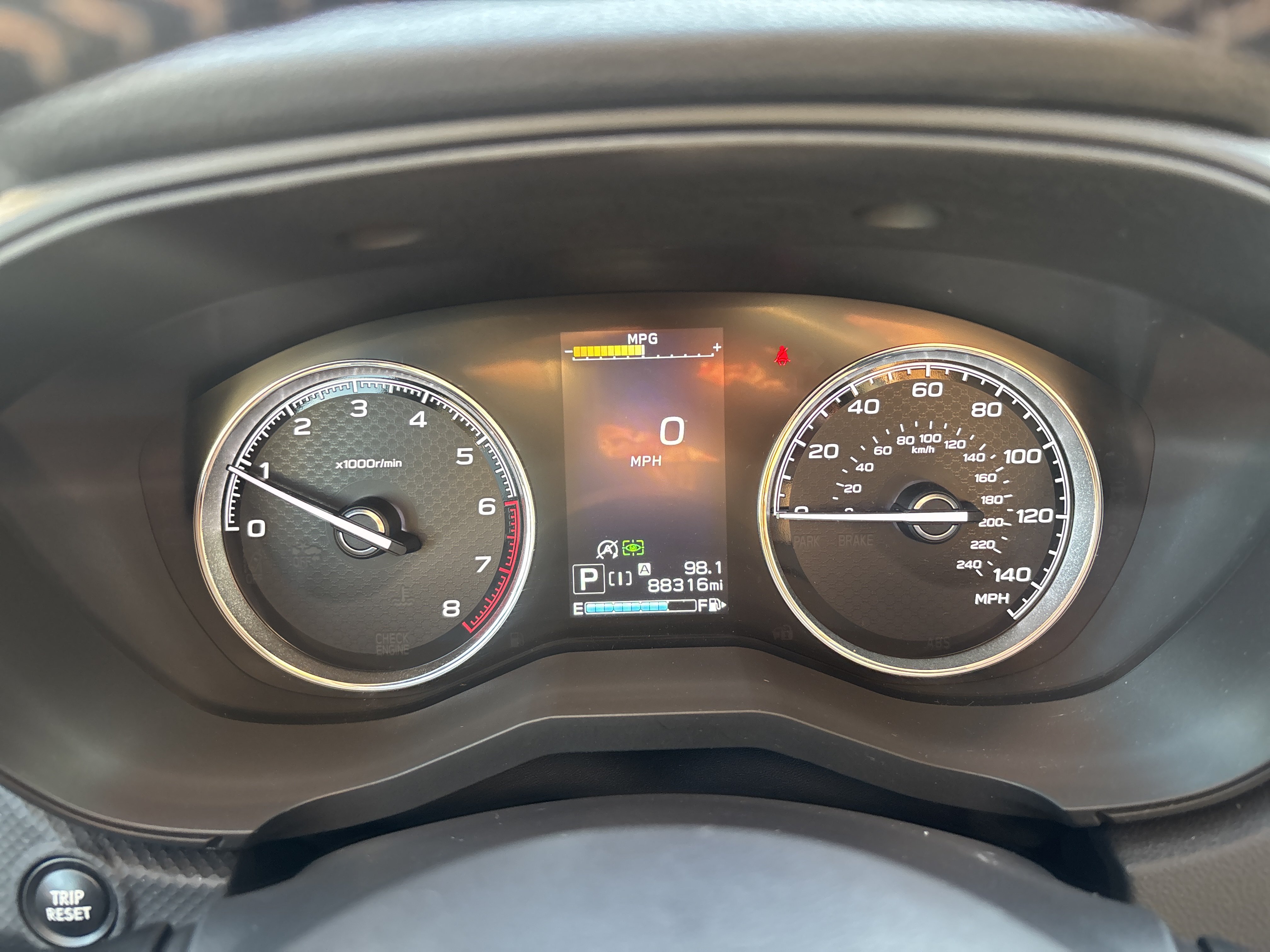 Used 2020 Subaru Forester Touring AWD/4WD image 6