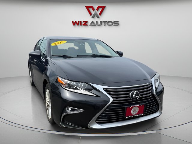 Used 2017 Lexus ES 350 w/ Premium Package FWD image 7