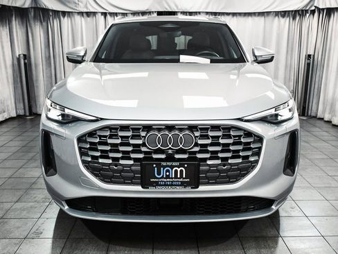 Used 2025 Audi Q5 Premium Plus w/ Premium Plus image 2