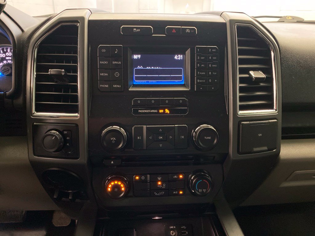 Used 2015 Ford F150 XLT w/ Trailer Tow Package AWD/4WD image 14