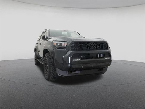 New 2025 Toyota 4Runner TRD Off-Road image 30