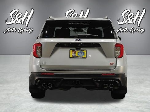 Used 2020 Ford Explorer ST AWD/4WD image 24
