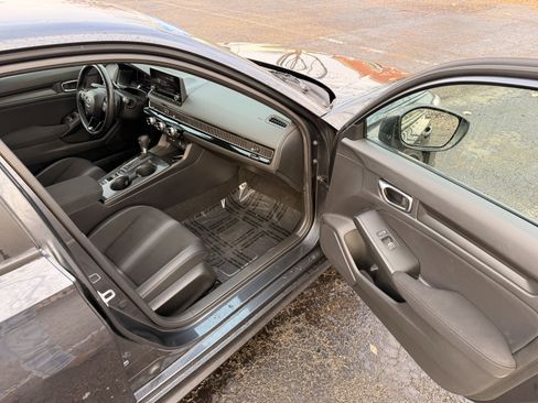 Certified 2022 Honda Civic Sport image 14