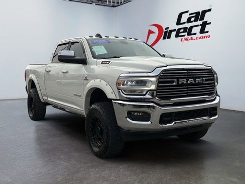 Used 2019 RAM 3500 Laramie image 1