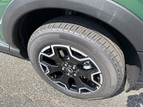 New 2025 Ford Bronco Sport Outer Banks image 14