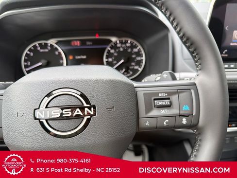 New 2026 Nissan Rogue Dark Armor image 21