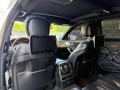 Used 2014 Mercedes-Benz S 550 Sedan image 21