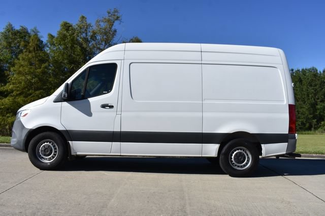 Used 2022 Mercedes-Benz Sprinter 2500 image 3