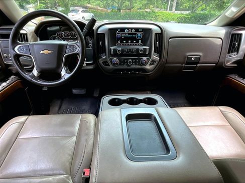 Used 2014 Chevrolet Silverado 1500 LTZ RWD image 7