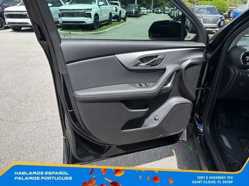 New 2026 Chevrolet Blazer LT w/ Convenience Package FWD image 12