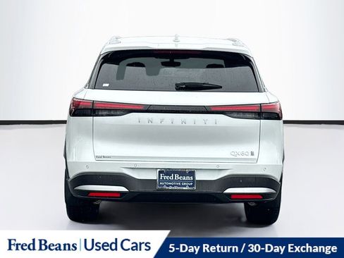 Used 2026 INFINITI QX60 Luxe w/ Cargo Package image 6