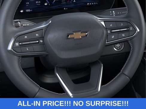 New 2026 Chevrolet Traverse LT w/ Sun and Wheel Package FWD image 19