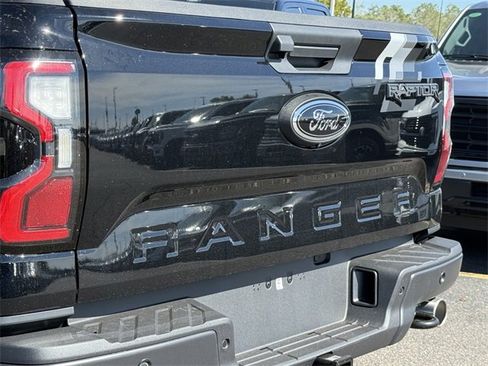 New 2025 Ford Ranger Raptor image 7