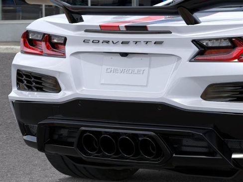 New 2027 Chevrolet Corvette Z06 w/ Z07 Performance Package RWD image 49