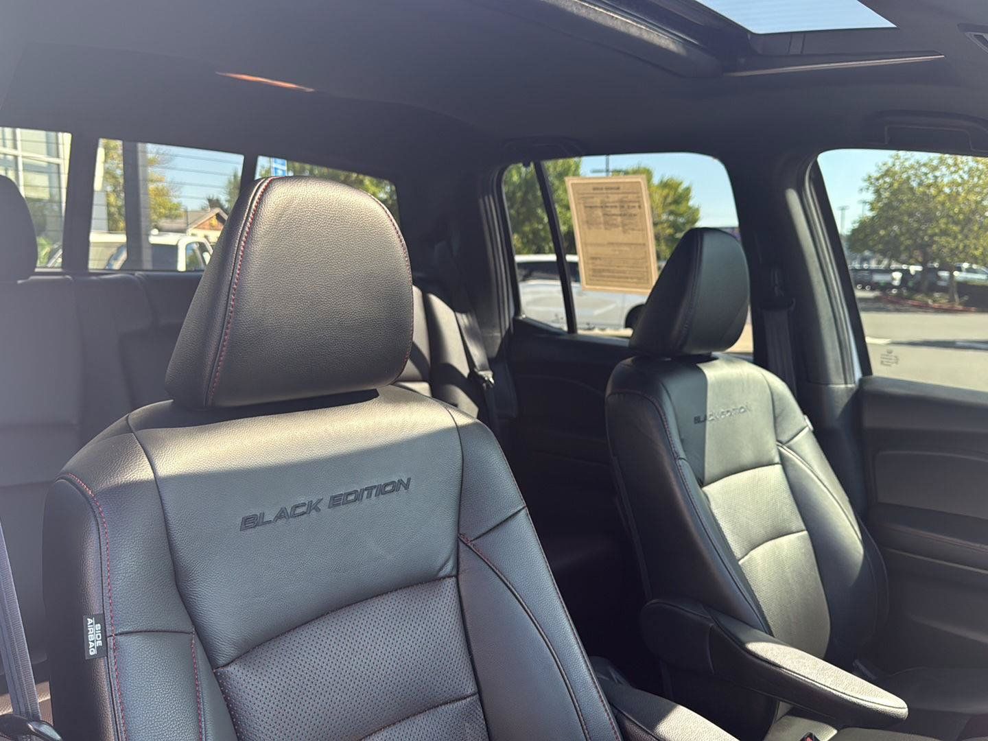 Used 2023 Honda Ridgeline Black Edition image 17