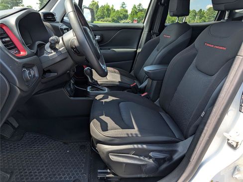 Used 2023 Jeep Renegade Trailhawk AWD/4WD image 10