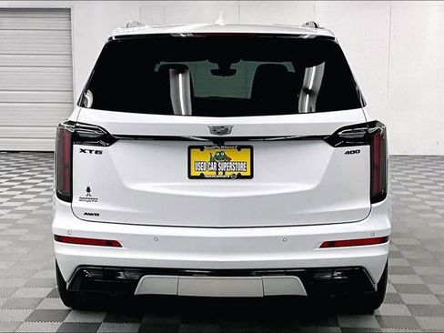 Used 2024 Cadillac XT6 Sport AWD/4WD image 5