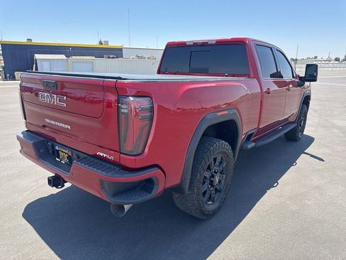 Certified 2024 GMC Sierra 2500 AT4 w/ AT4 Premium Plus Package AWD/4WD image 6