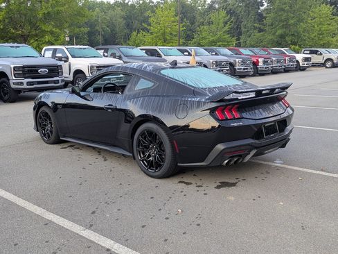 Certified 2024 Ford Mustang GT Premium w/ GT Performance Package RWD image 6