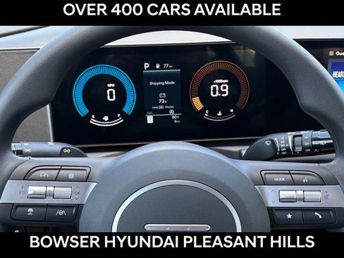 New 2026 Hyundai Tucson SE AWD/4WD image 10