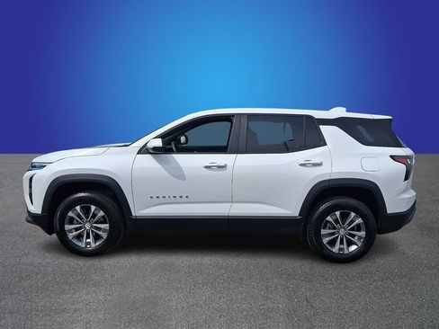 Used 2025 Chevrolet Equinox LT AWD/4WD image 7