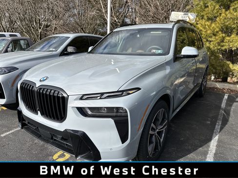 New 2026 BMW X7 xDrive40i w/ M Sport Package image 1