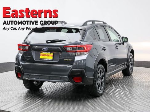 Used 2023 Subaru Crosstrek 2.5i Sport image 5