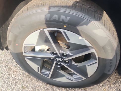 Used 2026 Hyundai Tucson SEL AWD/4WD image 7