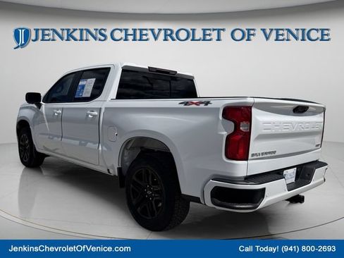 Used 2024 Chevrolet Silverado 1500 RST w/ Convenience Package II AWD/4WD image 7
