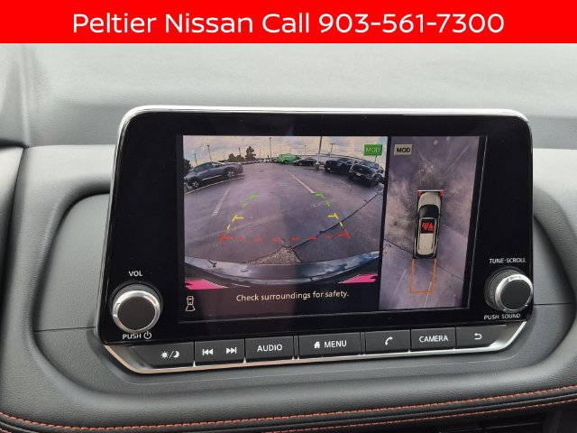 New 2026 Nissan Rogue SV w/ Rock Creek Premium Package AWD/4WD image 20