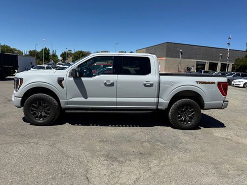 Used 2023 Ford F150 Tremor w/ Trailer Tow Package AWD/4WD image 2