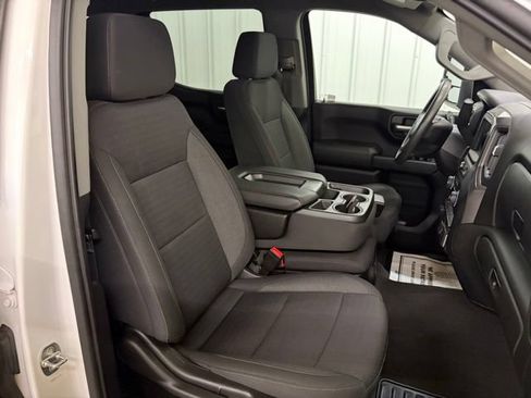 Used 2023 Chevrolet Silverado 1500 Custom w/ LPO, Dark Essentials Package AWD/4WD image 30