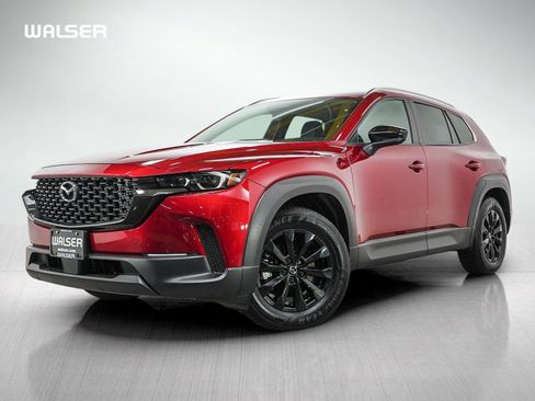 Used 2025 MAZDA CX-50 AWD 2.5 S w/ Preferred Package image 1
