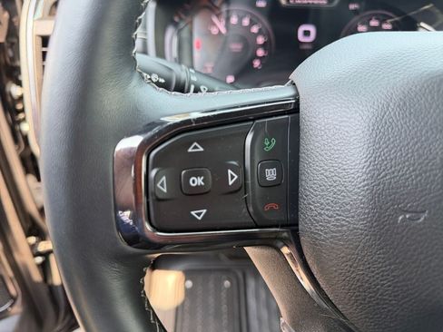 Used 2024 RAM 1500 Limited AWD/4WD image 15